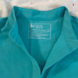 Figs Rafaela scrub top